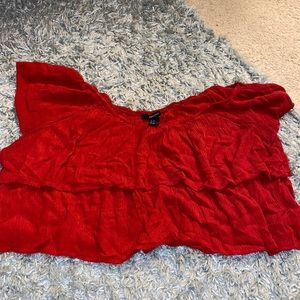 Women’s crop top